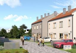 Inwestycja - Domy w Biestrzykowie